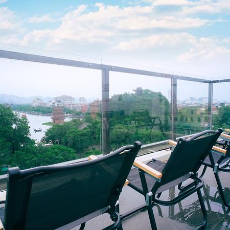 Milan Hotel 닌빈 외부 사진