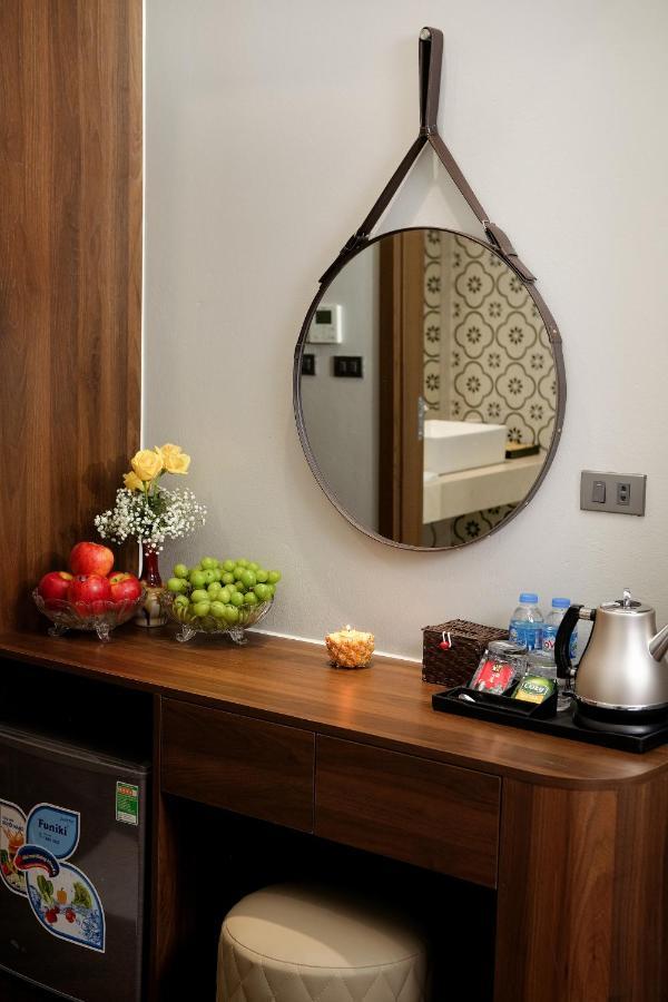 Milan Hotel 닌빈 외부 사진