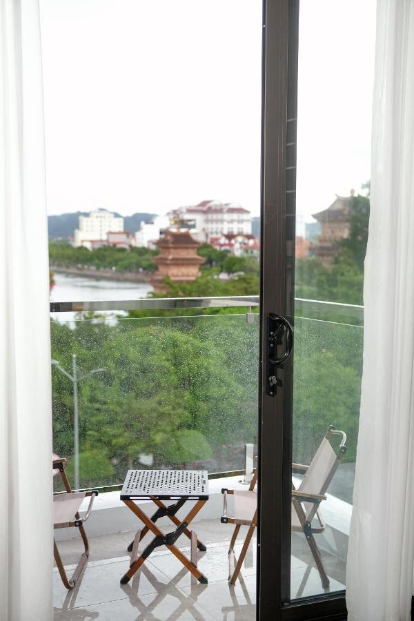 Milan Hotel 닌빈 외부 사진