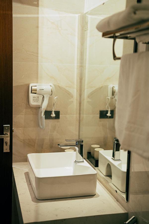 Milan Hotel 닌빈 외부 사진