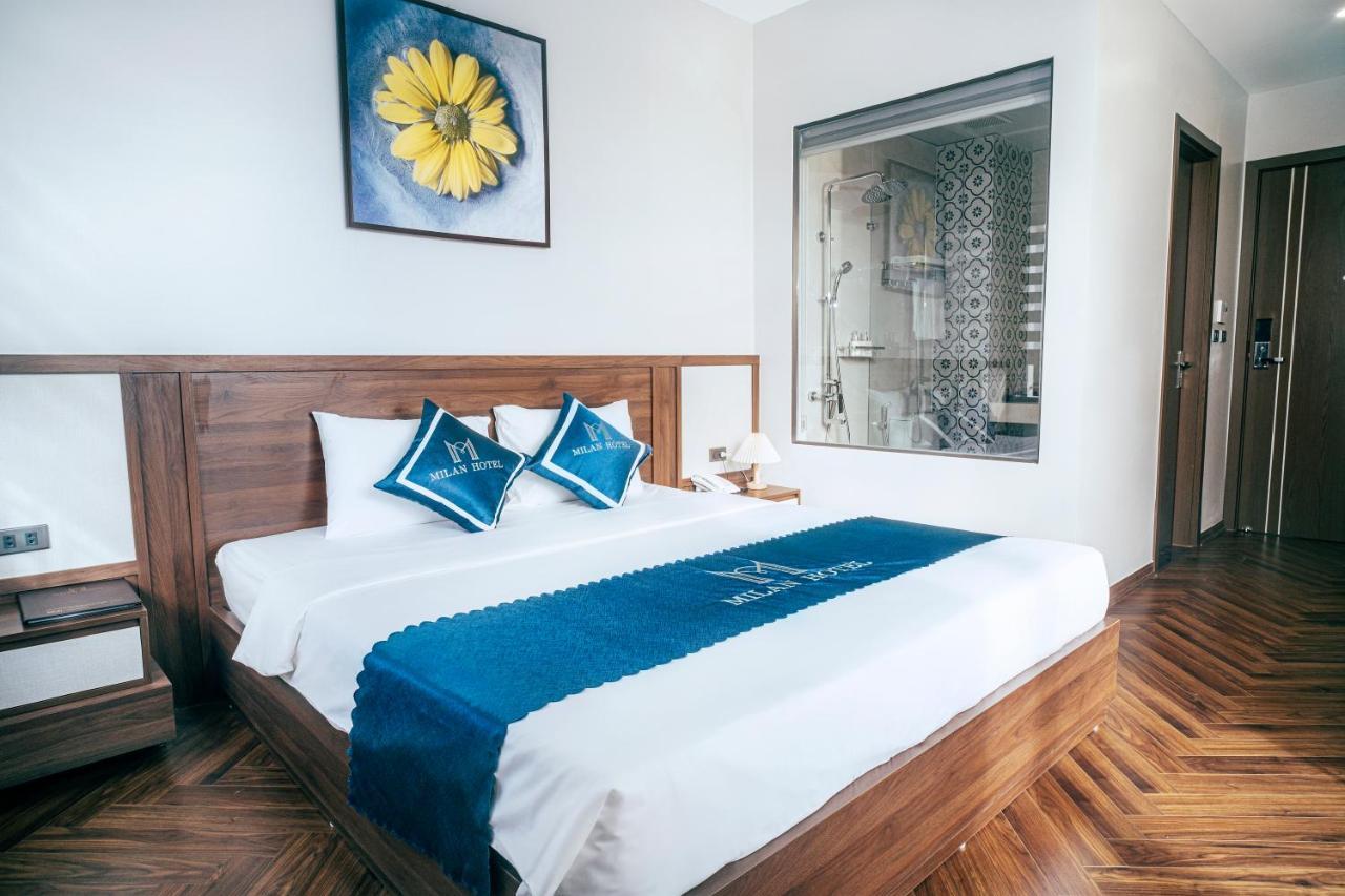 Milan Hotel 닌빈 외부 사진