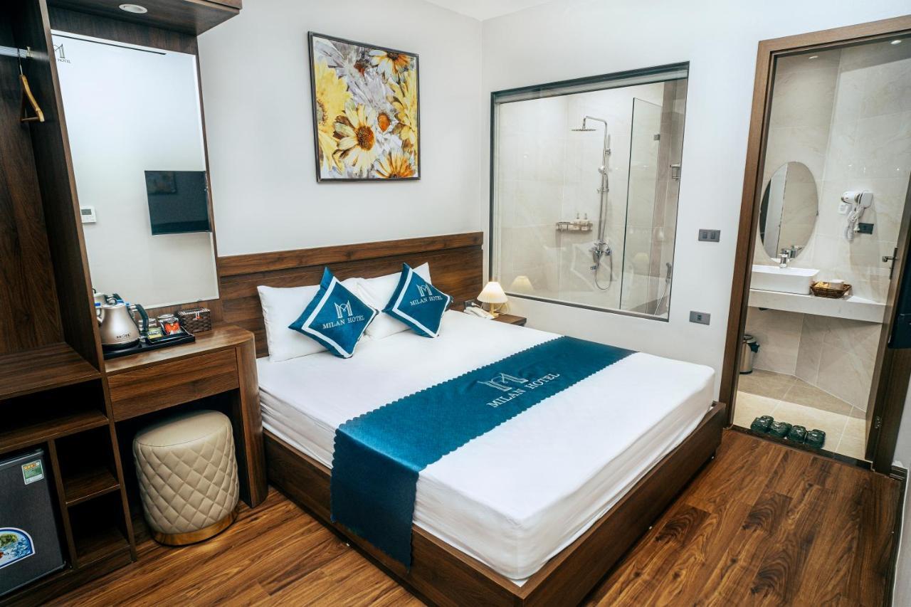 Milan Hotel 닌빈 외부 사진