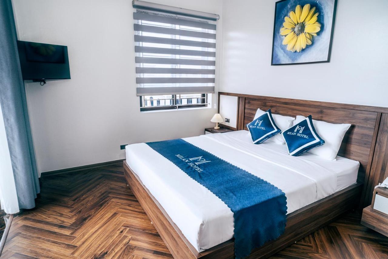 Milan Hotel 닌빈 외부 사진