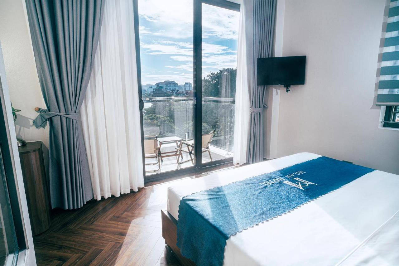 Milan Hotel 닌빈 외부 사진