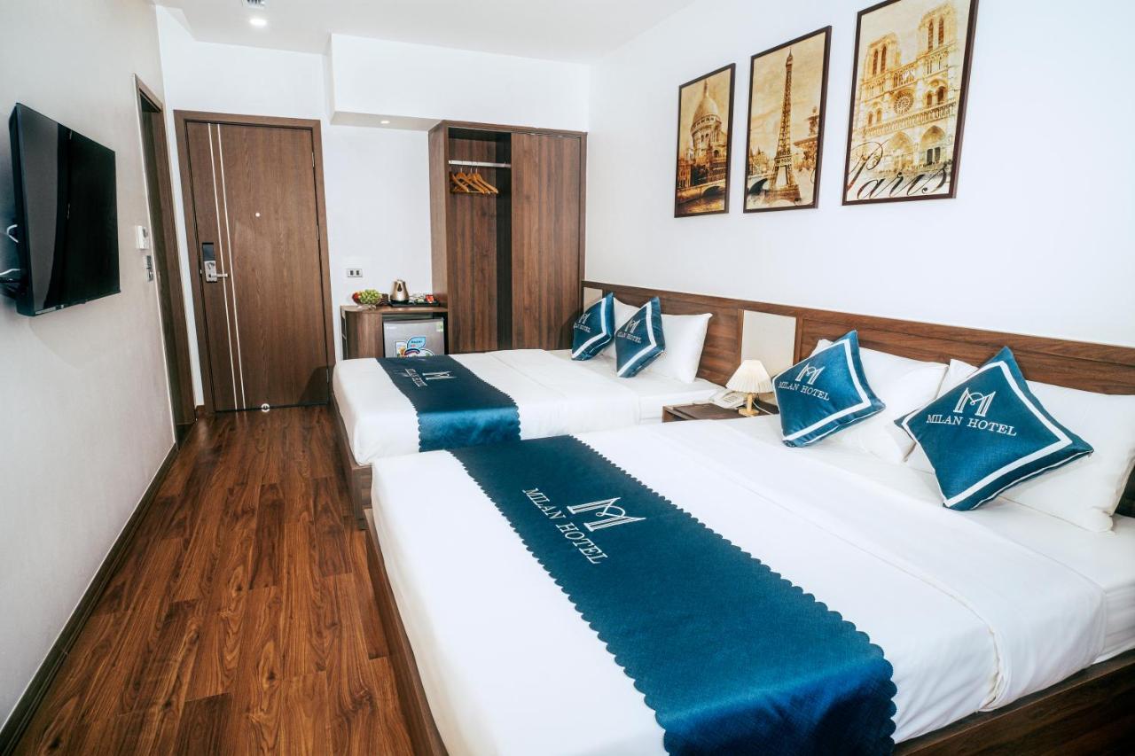 Milan Hotel 닌빈 외부 사진