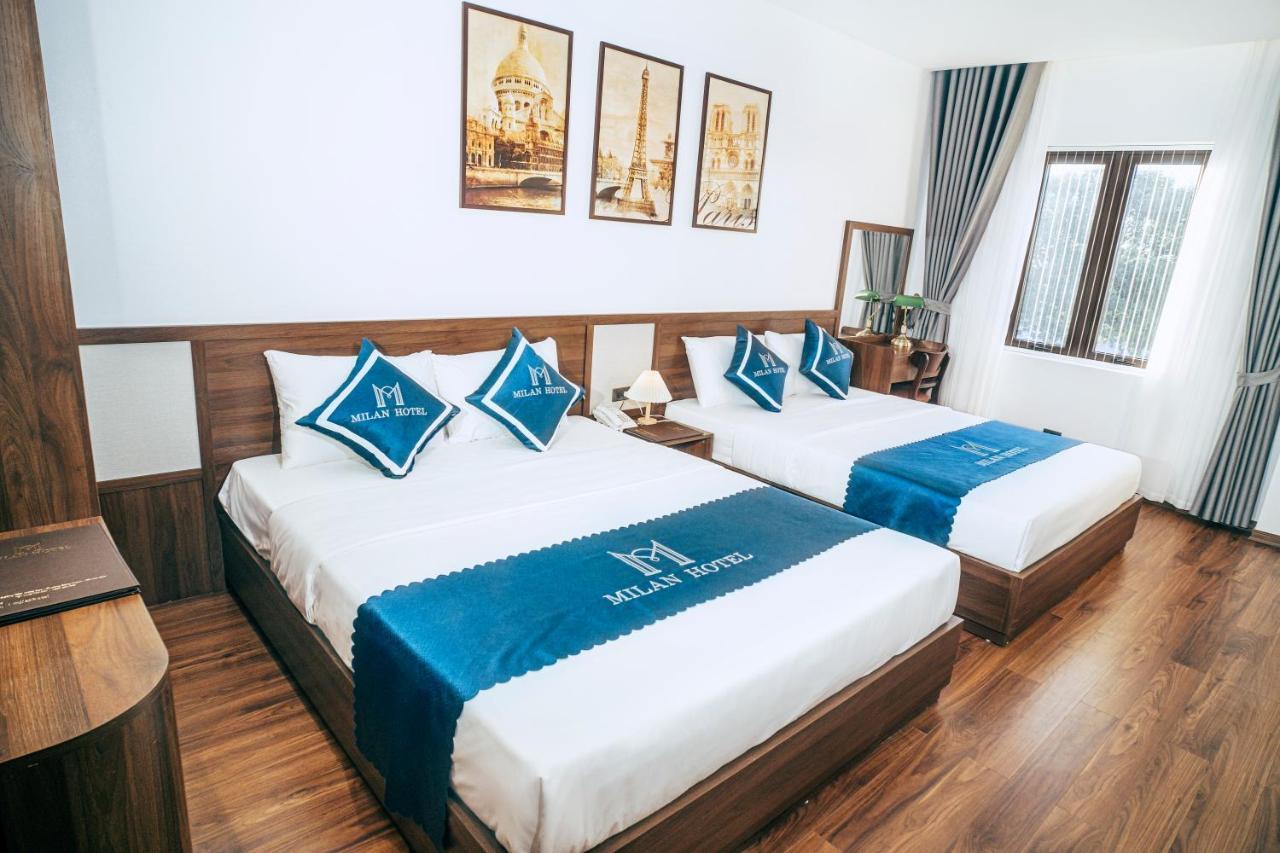 Milan Hotel 닌빈 외부 사진