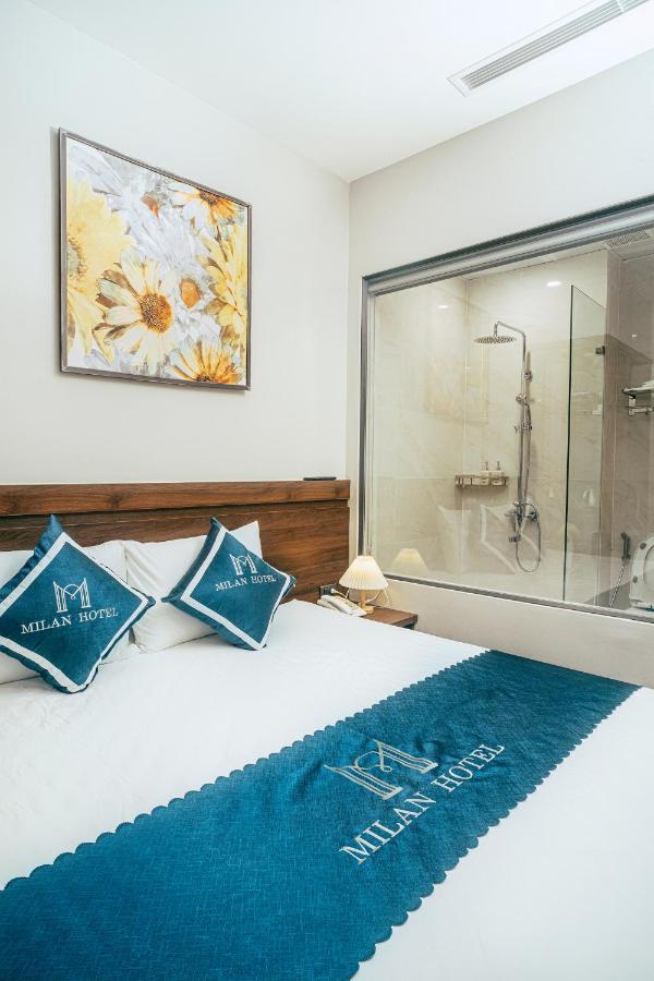 Milan Hotel 닌빈 외부 사진
