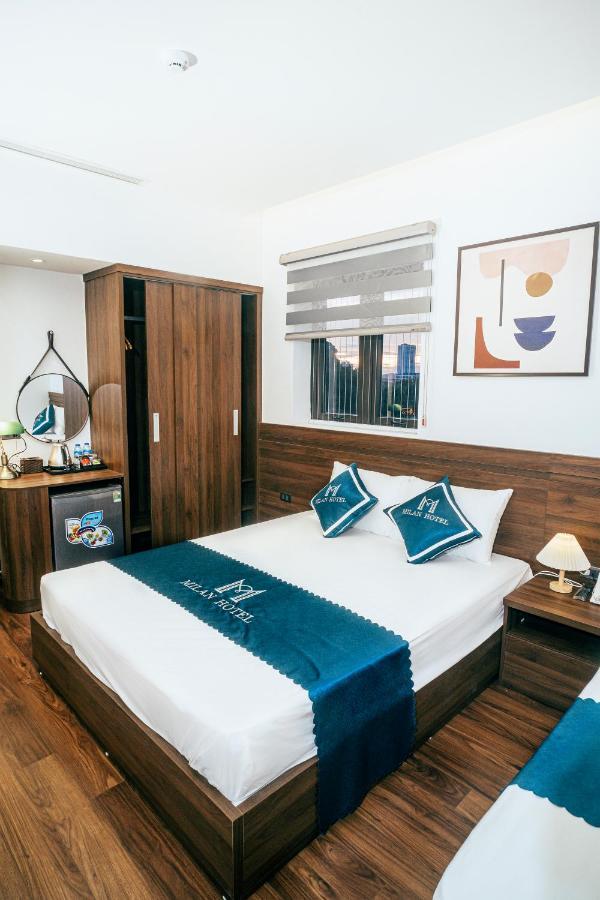 Milan Hotel 닌빈 외부 사진