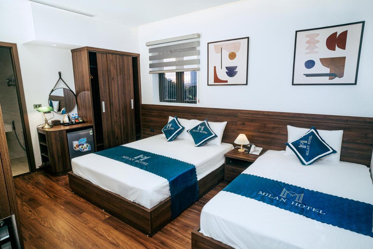 Milan Hotel 닌빈 외부 사진