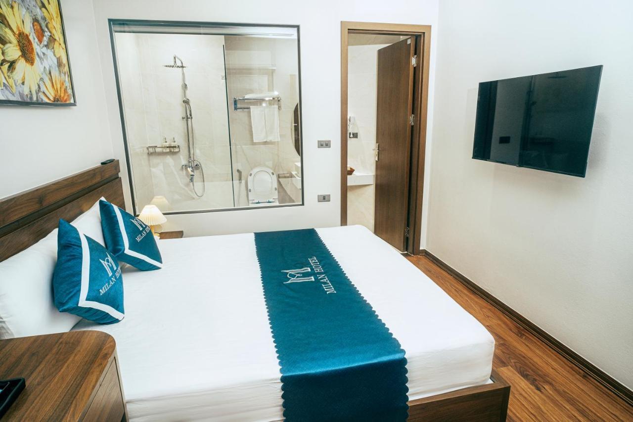 Milan Hotel 닌빈 외부 사진
