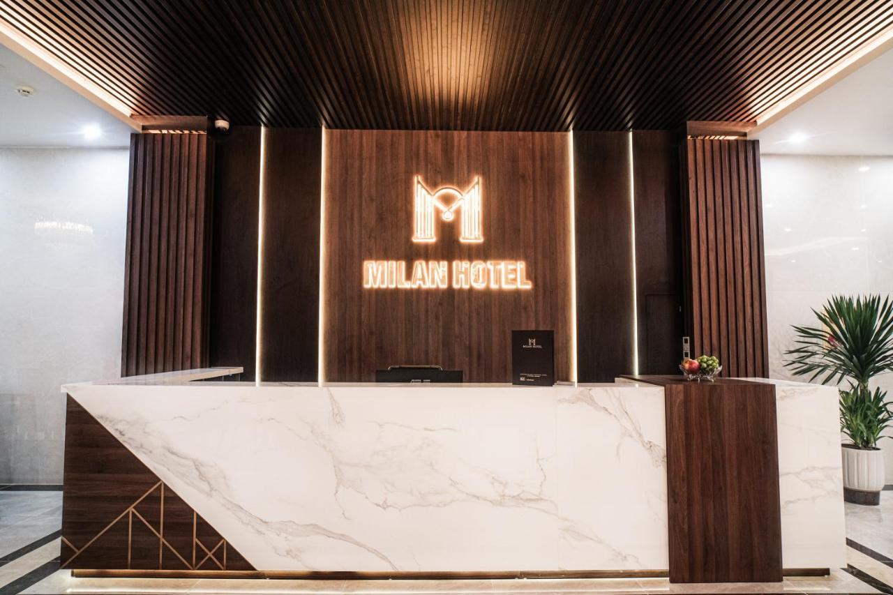 Milan Hotel 닌빈 외부 사진