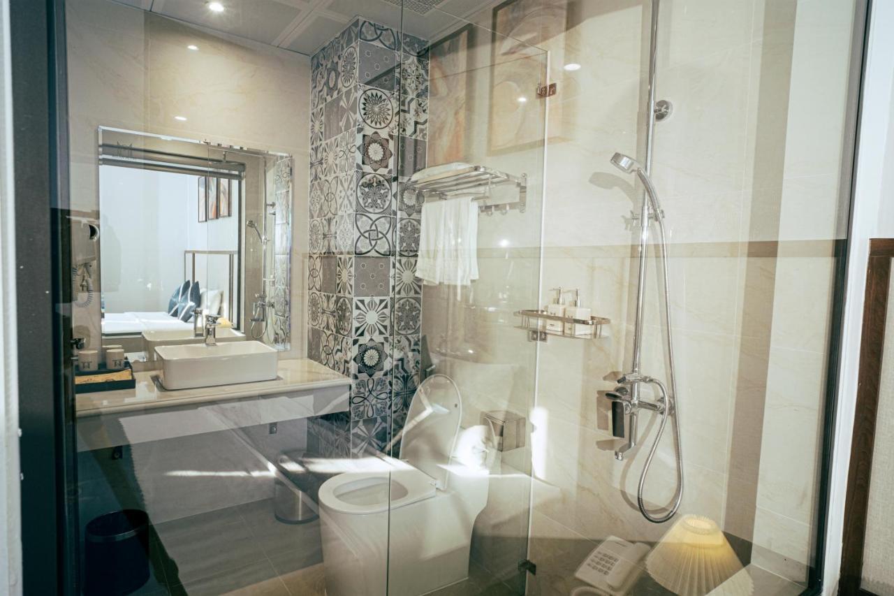 Milan Hotel 닌빈 외부 사진