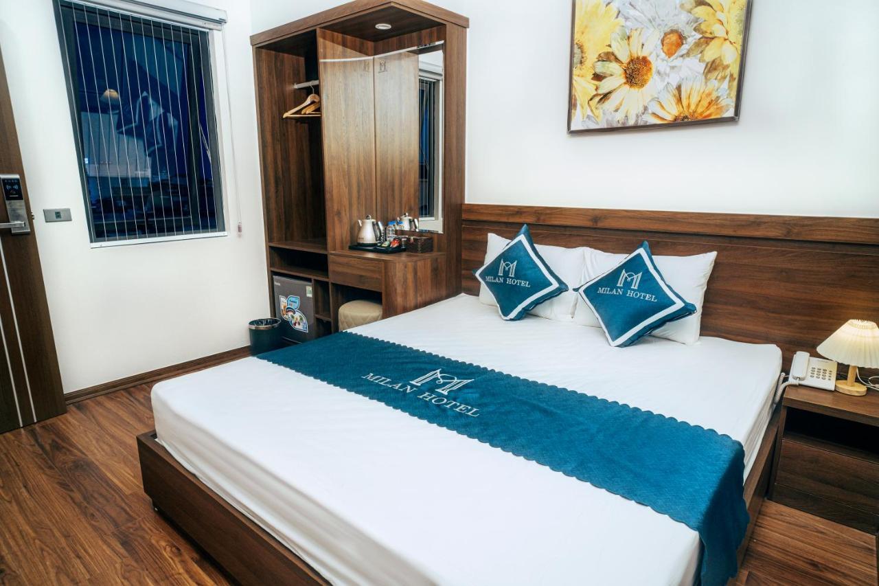 Milan Hotel 닌빈 외부 사진