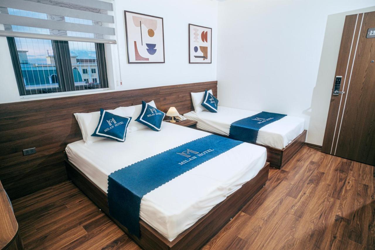 Milan Hotel 닌빈 외부 사진
