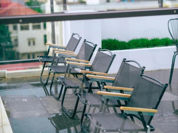 Milan Hotel 닌빈 외부 사진