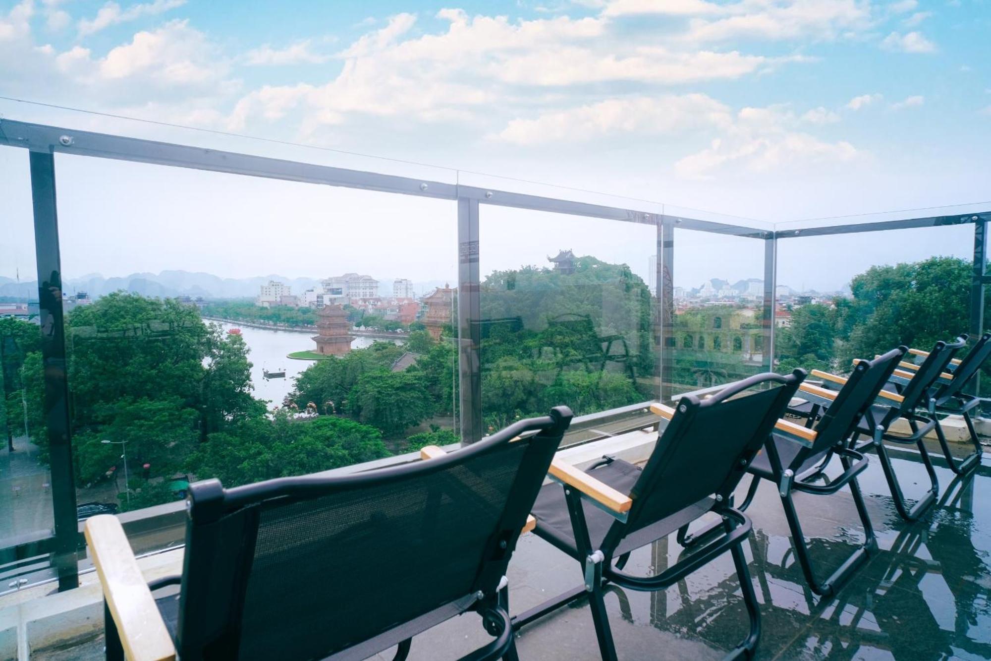 Milan Hotel 닌빈 외부 사진