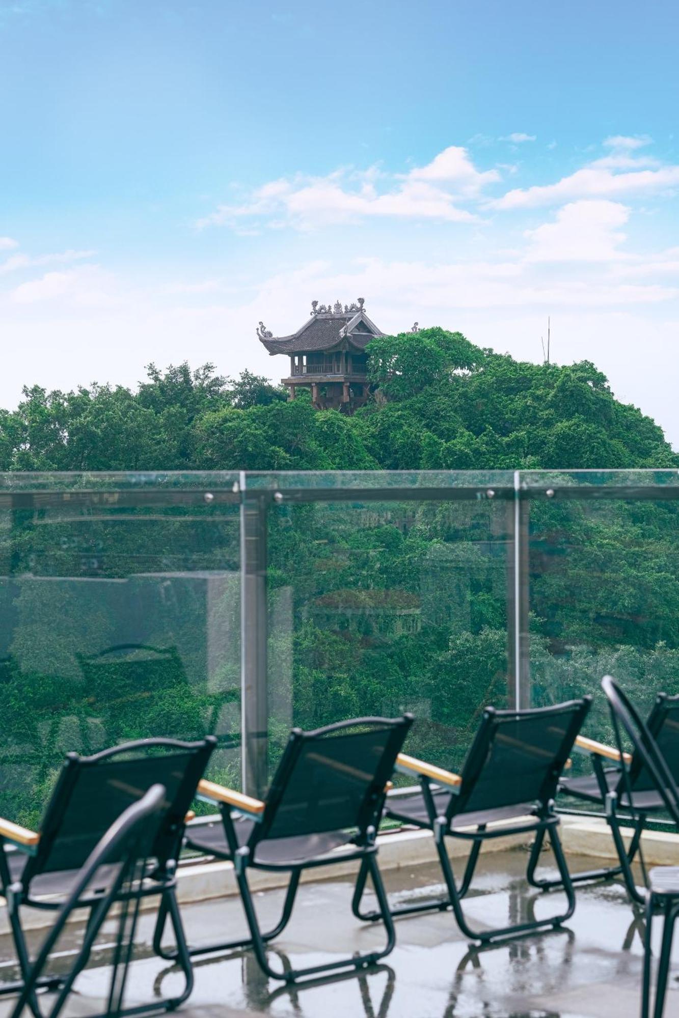 Milan Hotel 닌빈 외부 사진