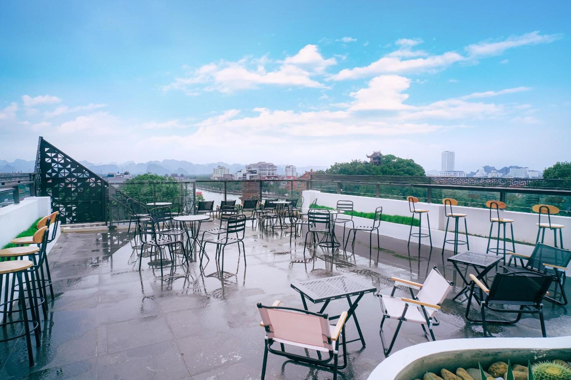 Milan Hotel 닌빈 외부 사진