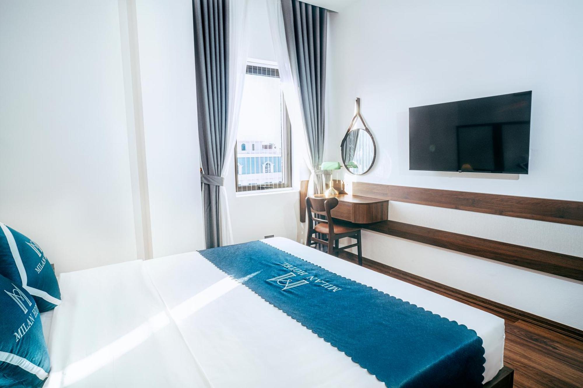 Milan Hotel 닌빈 외부 사진