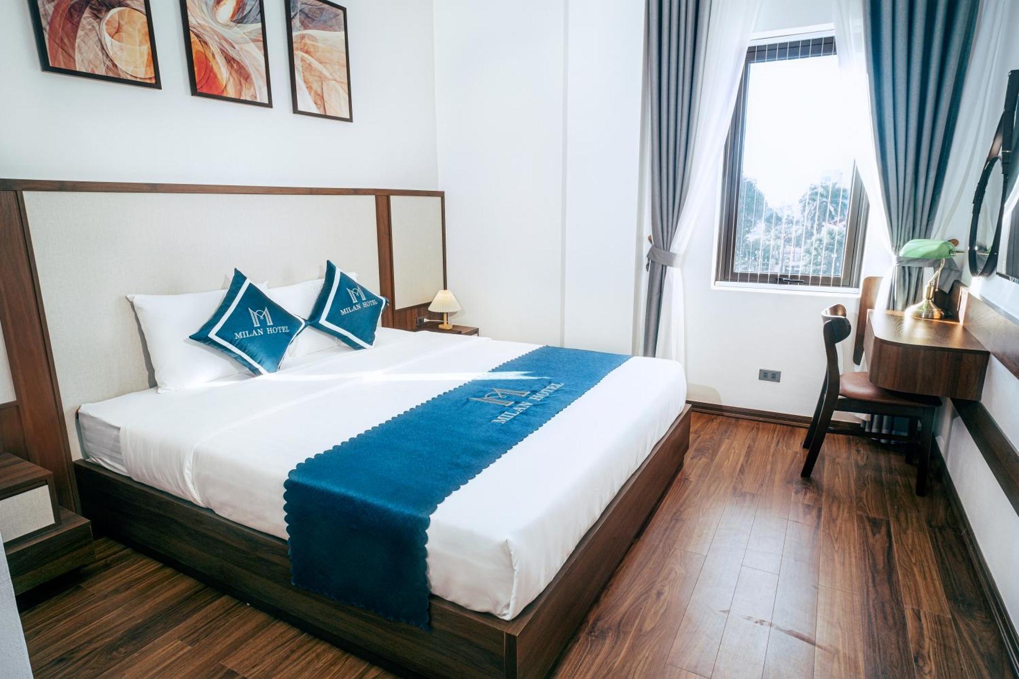 Milan Hotel 닌빈 외부 사진
