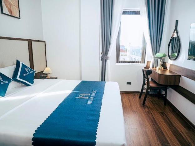 Milan Hotel 닌빈 외부 사진