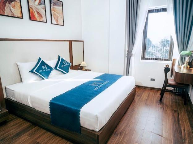 Milan Hotel 닌빈 외부 사진