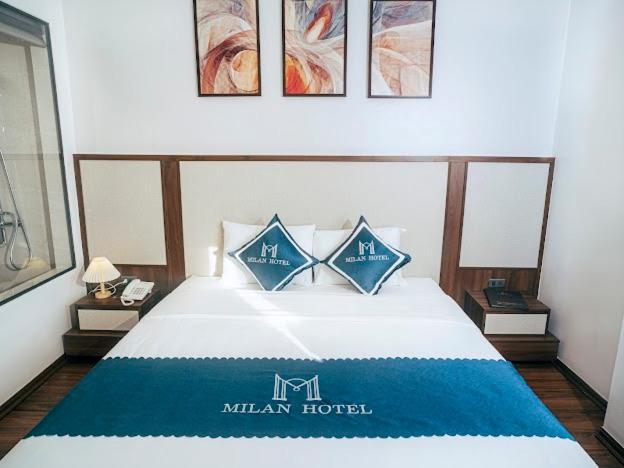 Milan Hotel 닌빈 외부 사진