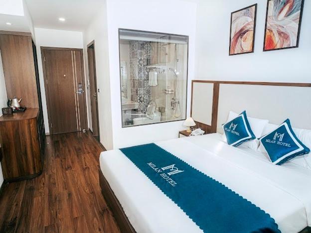 Milan Hotel 닌빈 외부 사진