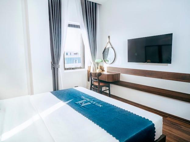 Milan Hotel 닌빈 외부 사진